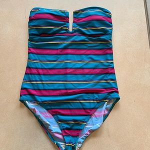 EUC converse one star bathing suit